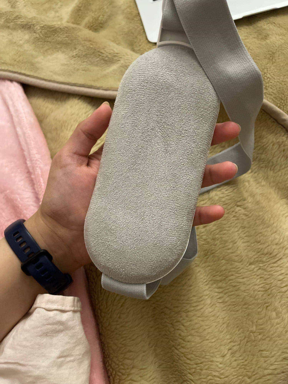 Sérénelle™ Ceinture Chauffante Menstruelle