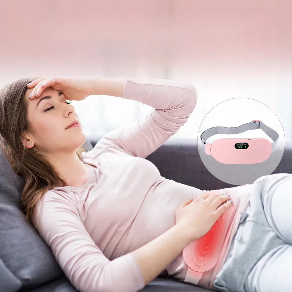 Sérénelle™ Ceinture Chauffante Menstruelle